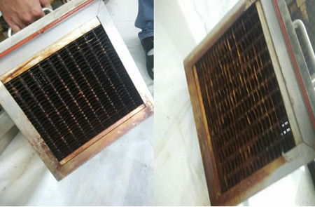 High Efficiency Noiseless CE Spray Cleaning Machine Automatically