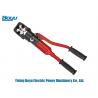Buy cheap 17mm Stroke Hydraulic Transmission Line Tool Cable Terminate Crimping from wholesalers