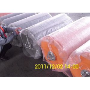China Marine Floating EVA Fender Better Energy Absorption Performance CCS Approved on sale
