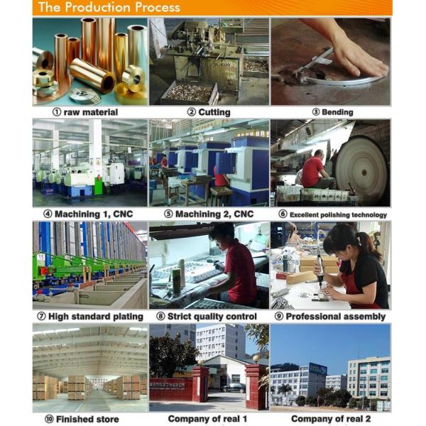 New Delta Single Handle Kitchen Faucet 38cm H X 18cm W High Temperature Resistant