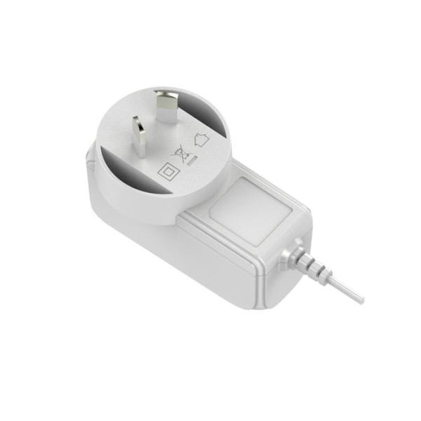 12W Universal AC Power Adapter 5V - 15V 100% Full Load With UK EU KA AU Plug