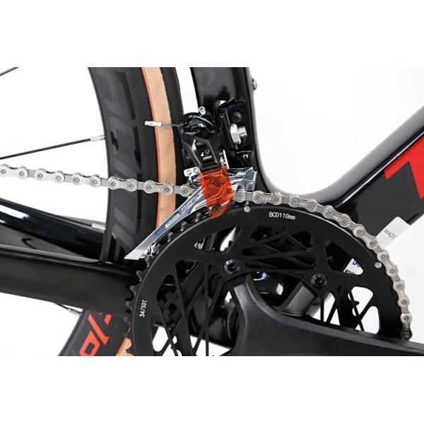 Carbon Fiber Frame Basikal 22 Speed Racing Bicycle 700c for Men Shimano Groupset Carbon