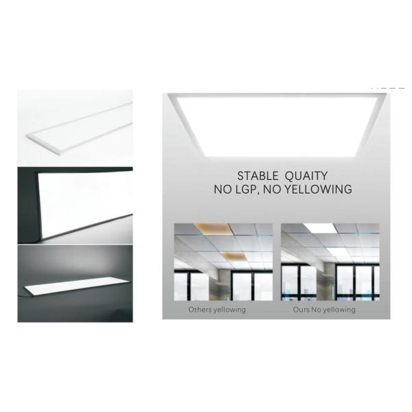 Dimmable Led Panel Light 600x600 36W Bluetooth Smart Control