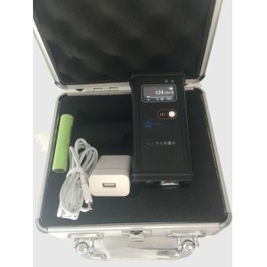 HUATEC LED Display Neutron Measurement Radiation Tester Neutron Radiographic