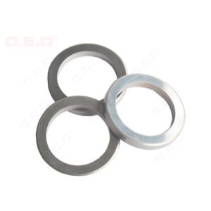 China Precision Non Standard Tungsten Carbide Parts Seal Tungsten Carbide Ring wholesale