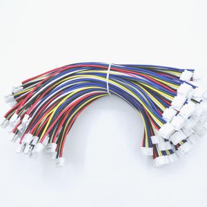 JST ZH PH EH XH 2.54mm Pitch Custom Cable Assembly