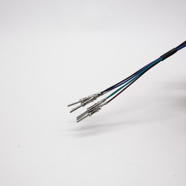Internal Wiring of Electrical Equipment Custom Cable Assembly for Jst Molex TE Connector