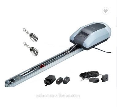 120W Rated Power Overhead Garage Door Opener , Remote Control Garage Door Opener