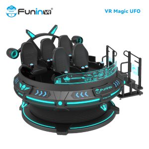 100kg Load 9D Virtual Reality Simulator