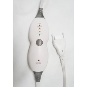 Micromink Portable Shoulder Pain Heating Pad With Detachable Controller