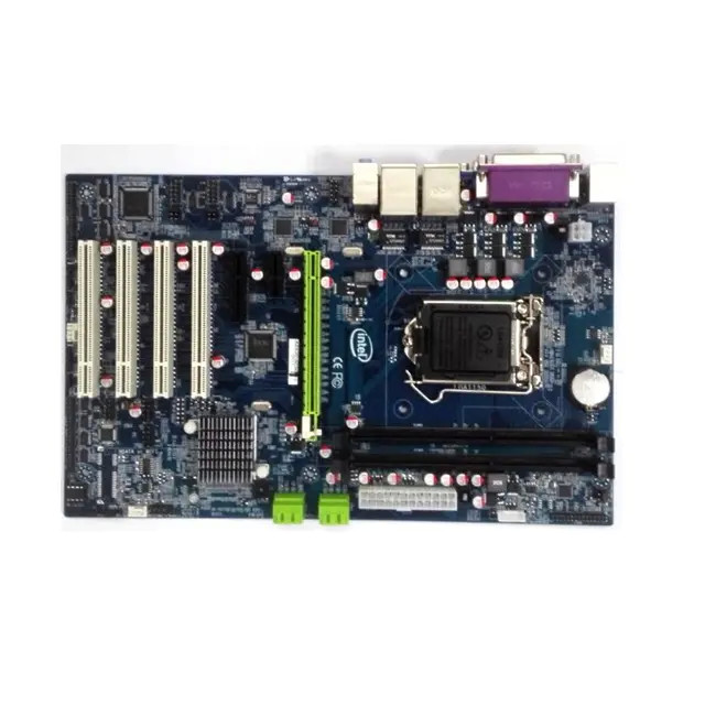 China Intel LGA 1150 I3 I5 I7 ATX Motherboard Intel H81 For Industrial Control ATX-EI8124 wholesale