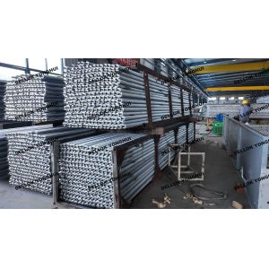 China DELLOK YONGHUI Wound-wing G-type high-efficiency heat exchange finned tubes on sale