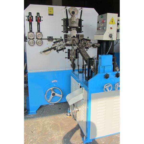Quality Automatic Hanger Hook Forming And Threading Machine for sale