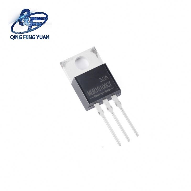 MBR10100CT Triode Audio Power Amplifier IC Transistor D718 / Schottky Rectifier