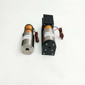 Short Response Time Voice Coil Motor Modules High Precision Linear Positioning