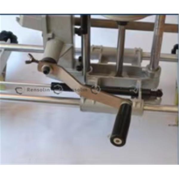 18mm Configuration Woodworking Machinery Portable Door Lock Hole Mortising Machine