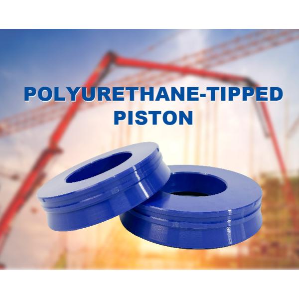 Zoomlion Polyurethane Piston DN230 for Concrete Pump Trucks