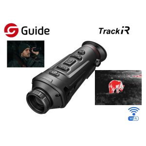 China Builtin Rangefinder Night Vision Thermal Imaging Monocular IP66 wholesale