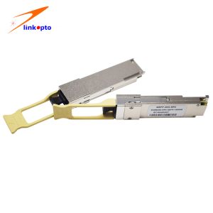 China QSFP28 SR4 850nm 100m DOM 40G Optical Transceiver Module VCSEL wholesale