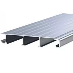 Customize Aluminum Dock Decking Floor Decking Profile Extrusion