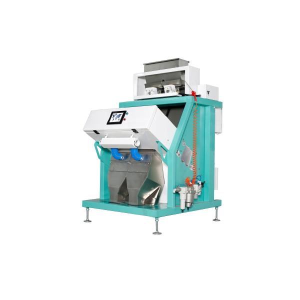 1-4 Ton Hour 128 Channel Rice Colour Sorter Machine
