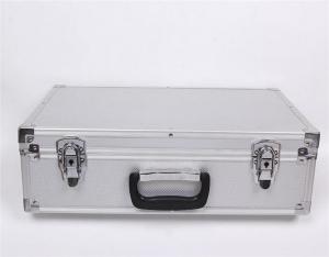 China Customized aluminum tool storage case equipment presentation box on sale