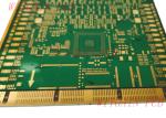 16Mil BGA Automobile Fr4 10 Layer HDI PCB Board