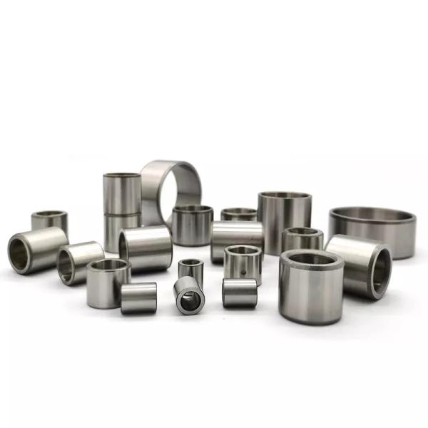 Small Batch Tungsten Carbide Cemented Carbide Bushing With Oil Tank