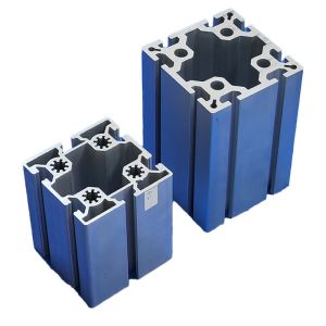 Reliable Assembly Line Industrial Aluminum Profile For Seamless Integration