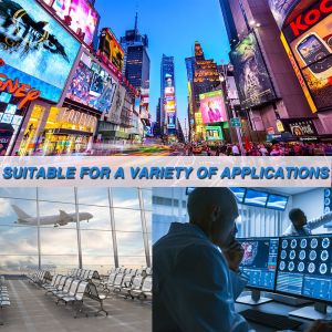 21.5 Inch Open Frame Touch Monitor 1920x1080 Resolution