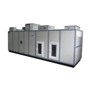 China Energy Saving Desiccant Wheel Dehumidifier with Air Conditioning System wholesale