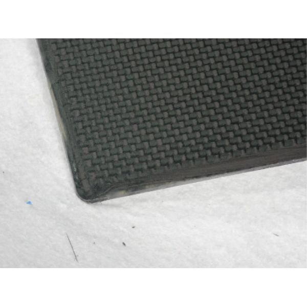 3K Twill Plain / Light Weight / Carbon fibre Plate composite sheet 100mm*200mm*2.0mm
