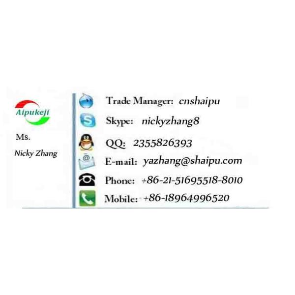 Big Wind Factory Ceiling Fans AWF66 Large Diameter 50 / 60hz With 8 Blades