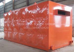 China Automatic Thermal Oil Boiler 1400kw  Hot Oil Heater Conduction Oil Medium wholesale