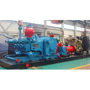 API 7K Drilling Mud Pump