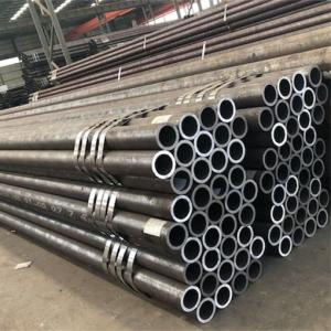 China ASTM A106 Astm A53 Galvanized Steel Pipe Cold Drawn Seamless Steel Tube A519 4130 wholesale
