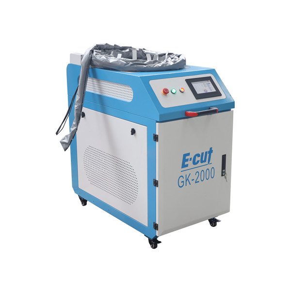China Handheld Laser Welding Machine For Stainless Steel Aluminum wholesale