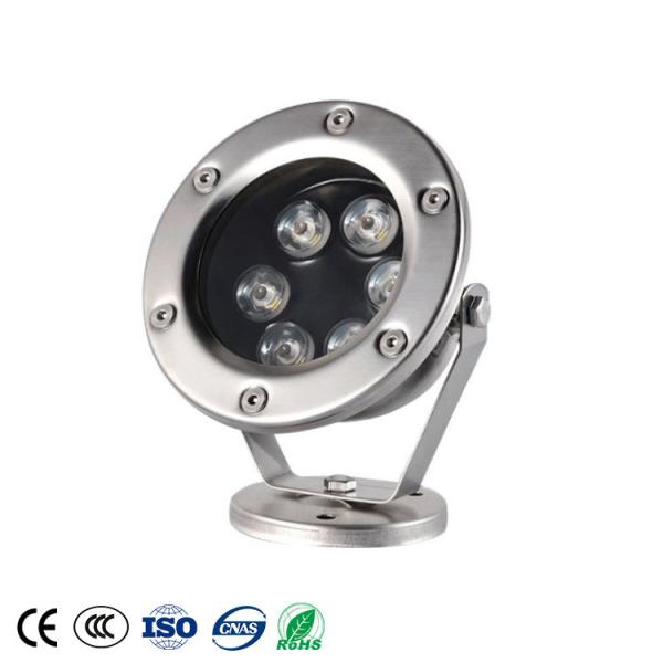 Underwater Inground Pool Lights High Brightness Energy Saving Environmental