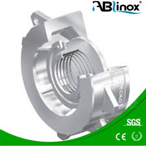 Custom Steel Investment Casting Anodizing Powder Coating Pump Parts Casting