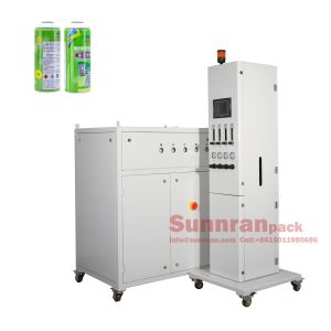 Buy cheap Can Body Coating Machine Welding Seam Protection System from wholesalers