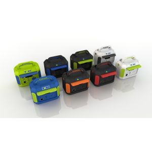 292000mAh 300 Watt Portable Power Station Pure Sine Wave 300W Solar Generator