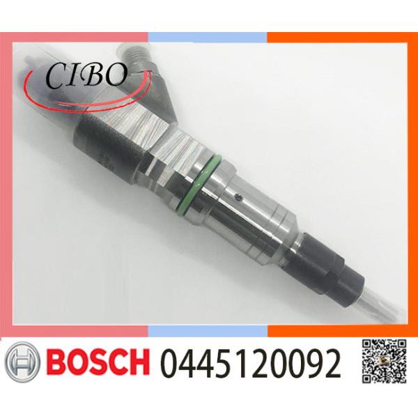 For CRIN3-18Diesel Injector 0445 120 092 for BOSCH Common Rail Disesl Injector 0445120092