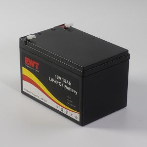 Prismatic LFP Battery High Capacity For LED Street Light