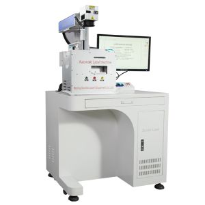 China 3D Mopa Color 100W Fiber Laser Marker Machine Sls 20W 30W 50W Metal Laser Printer on sale