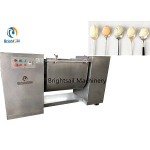 China Salad Sauce Powder Mixing Blender Machine Stainless Steel Peanut Paste wholesale