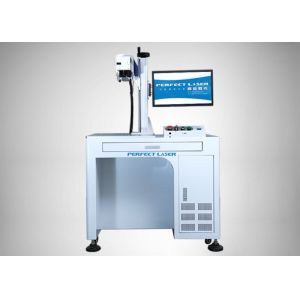 China Air Cooling 3D Laser Marking Machine 10w - 50w For Metals / Nonmetals on sale