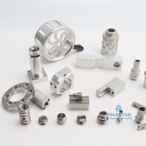 China Custom CNC Machining Aluminium Turning Small Miniature Precision Machine Parts wholesale