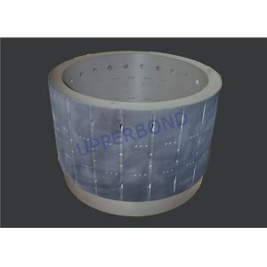 China Tipping Paper Roller Tobacco Machinery Spare Parts Long Functional Life wholesale