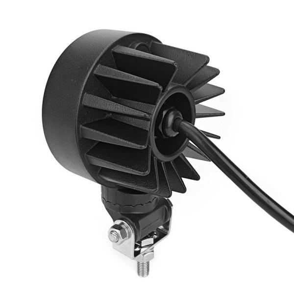 40W Rotating Base LED Working Light Waterproof IP67 Floodlight Headlight