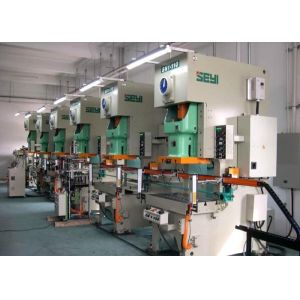 SUZHOU POLESTAR METAL PRODUCTS CO., LTD